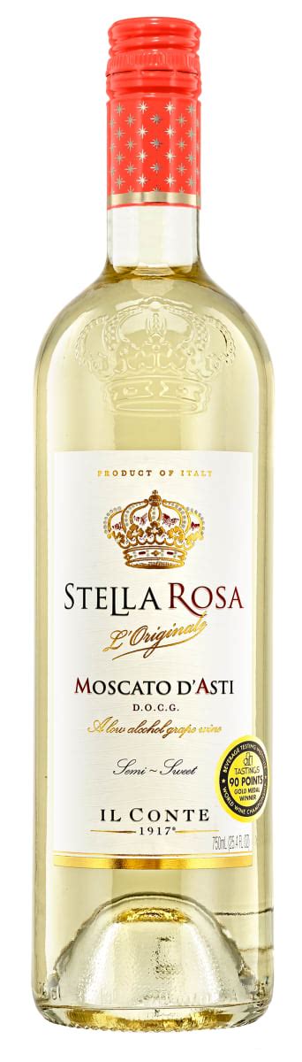 wine that are similar to stella rosa moscato d'asti